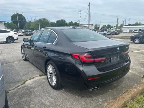 Used 2021 BMW 530i RWD image 6