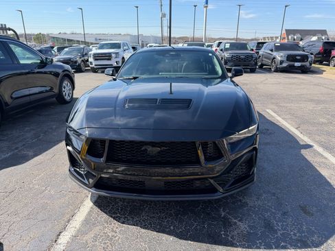 Used 2025 Ford Mustang GT Premium w/ Mustang Nite Pony Package image 2