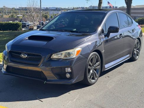 Used 2017 Subaru WRX Premium image 2