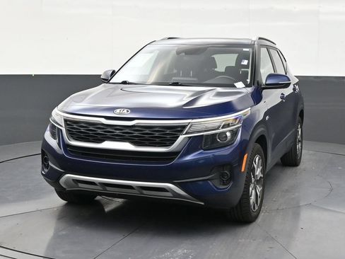 Used 2021 Kia Seltos EX AWD/4WD image 8