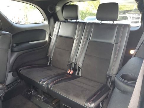 Certified 2022 Dodge Durango R/T w/ Blacktop Package AWD/4WD image 22