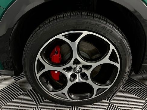 Used 2024 Alfa Romeo Tonale Veloce w/ Active Assist Package image 11