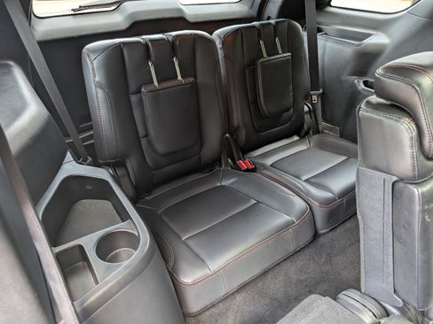 Used 2018 Ford Explorer Sport w/ Equipment Group 401A AWD/4WD image 23