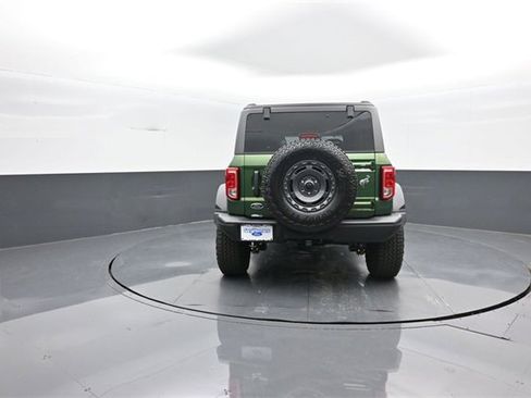 New 2025 Ford Bronco Big Bend w/ Black Diamond Package image 6