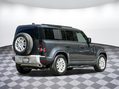 Used 2025 Land Rover Defender 110 S AWD/4WD image 8