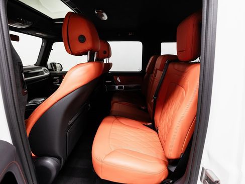 Used 2026 Mercedes-Benz G 63 AMG 4MATIC image 30