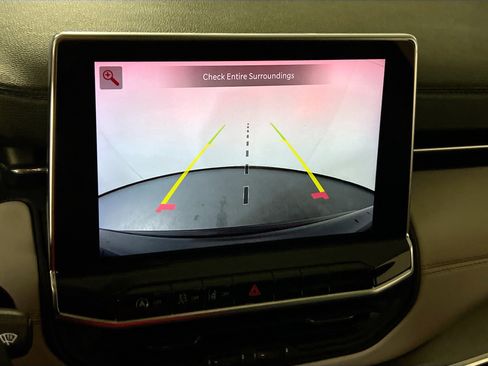 Used 2022 Jeep Compass Limited w/ Elite Group image 14