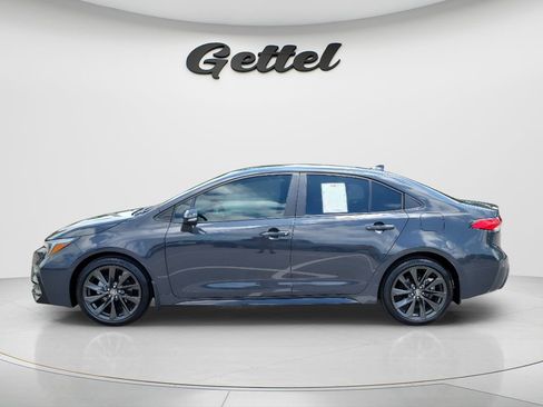 Certified 2026 Toyota Corolla SE FWD image 8