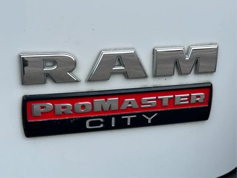 Used 2017 RAM ProMaster City Tradesman w/ Rear Back-up Camera Group FWD image 29