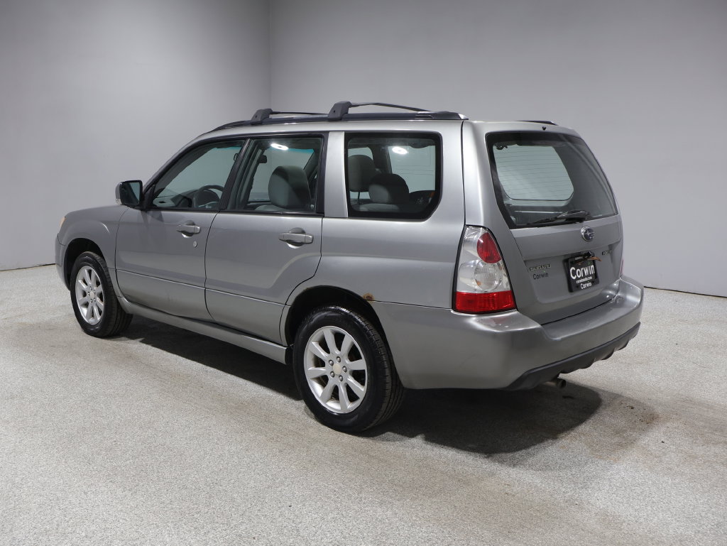 Used 2007 Subaru Forester 2.5X AWD/4WD image 11