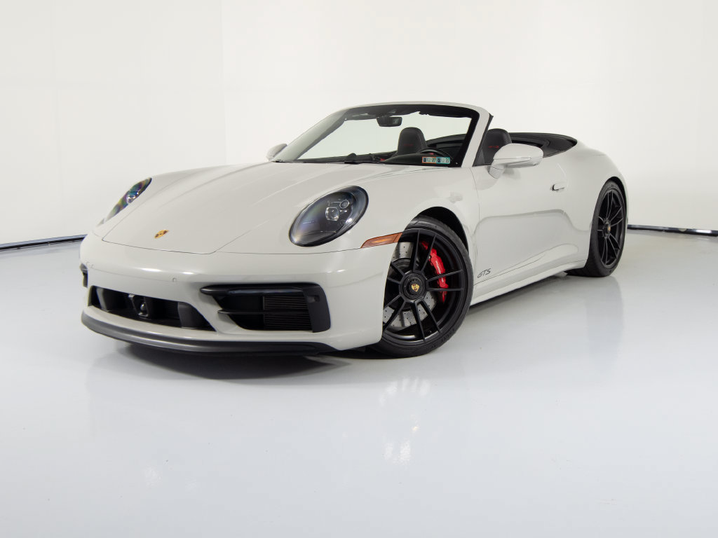 Certified 2022 Porsche 911 Carrera GTS RWD image 6