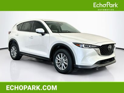 Used 2023 MAZDA CX-5 AWD 2.5 S