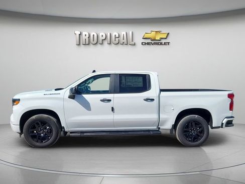 New 2026 Chevrolet Silverado 1500 Custom image 2