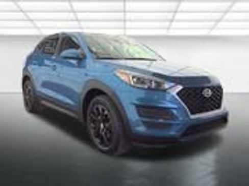 Used 2019 Hyundai Tucson SE AWD/4WD image 4