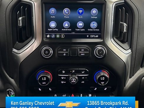 Used 2021 Chevrolet Silverado 1500 LT AWD/4WD image 17