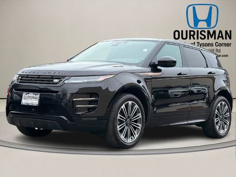 Used 2024 Land Rover Range Rover Evoque Dynamic SE image 2