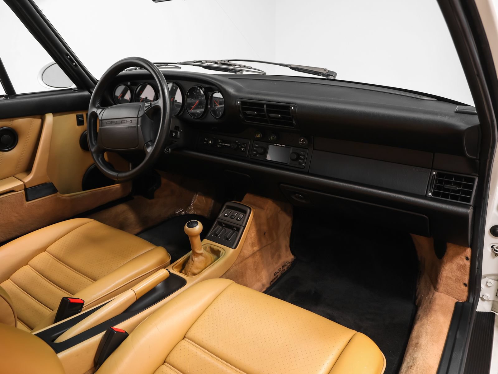 Used 1994 Porsche 911 Carrera 4 AWD/4WD image 29