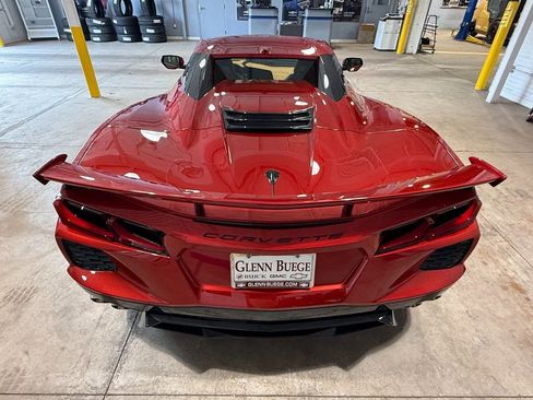 Certified 2026 Chevrolet Corvette Stingray Premium Conv w/ Z51 Performance Package image 5