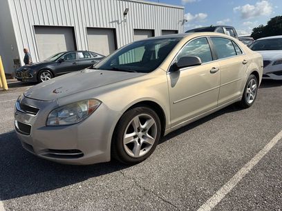 Used 2010 Chevrolet Malibu LT