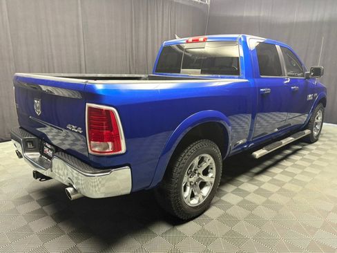 Used 2015 RAM 1500 Laramie w/ Convenience Group AWD/4WD image 6
