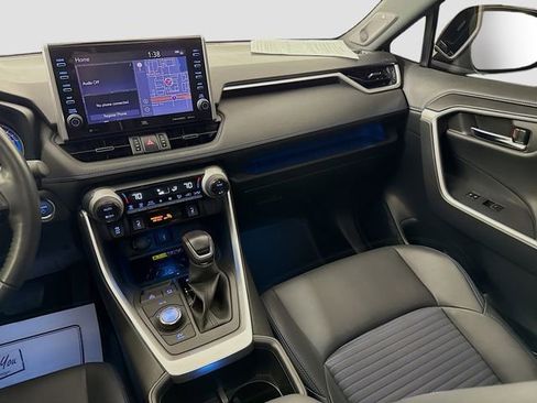 Used 2022 Toyota RAV4 XSE image 23