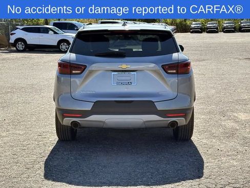 Certified 2023 Chevrolet Blazer LT w/ Convenience Package FWD image 6