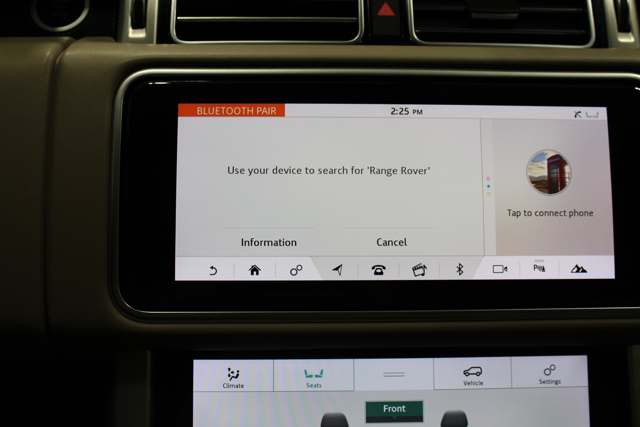 Used 2019 Land Rover Range Rover HSE AWD/4WD image 36