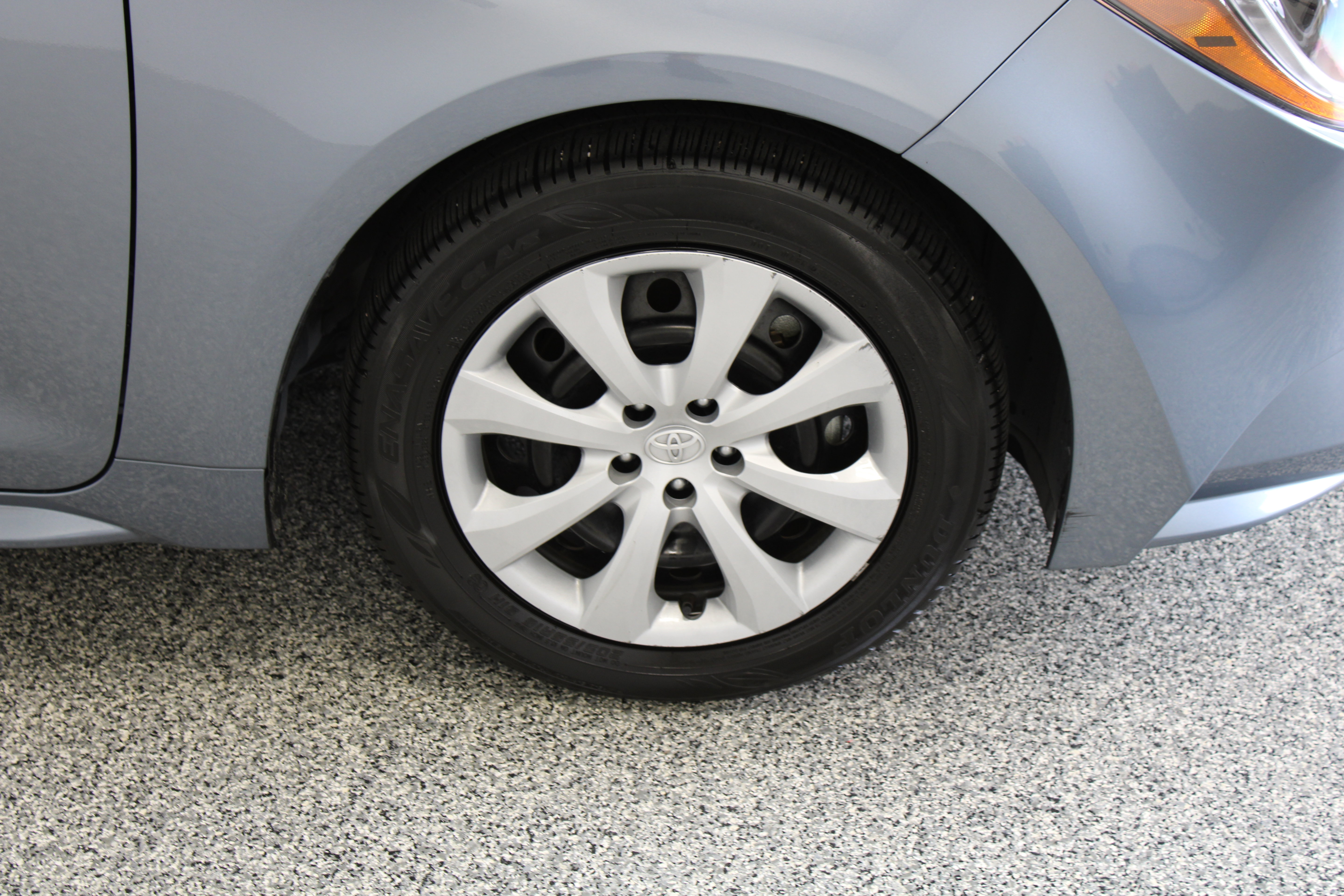 Certified 2023 Toyota Corolla LE FWD image 5