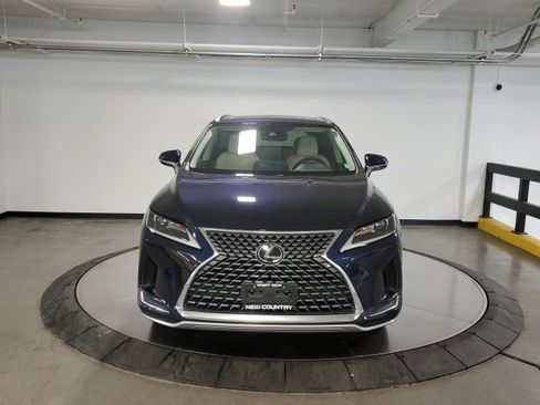 Used 2022 Lexus RX 350 AWD w/ Premium Package image 3