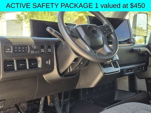Used 2023 Chevrolet Brightdrop 600 w/ Active Safety Package 2 AWD/4WD image 13