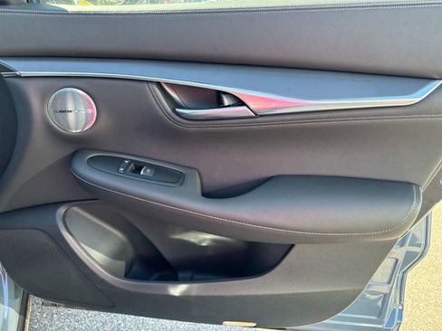 New 2025 INFINITI QX55 Essential image 13