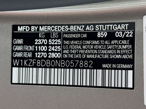 Certified 2022 Mercedes-Benz E 350 Sedan image 26