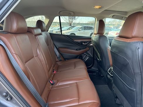 Certified 2022 Subaru Outback Touring image 30