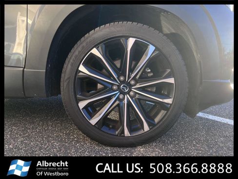 Used 2023 MAZDA CX-50 AWD 2.5 Turbo w/ Weather Package image 36