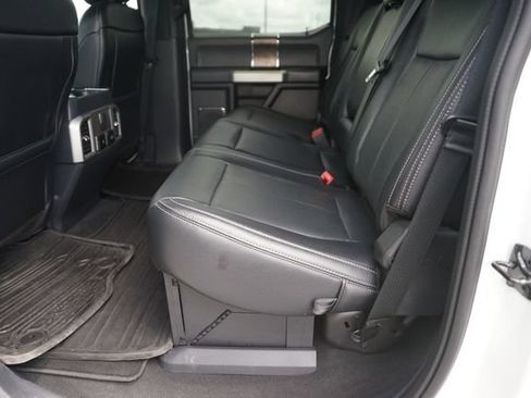Used 2022 Ford F250 Lariat w/ Tremor Off-Road Package AWD/4WD image 13