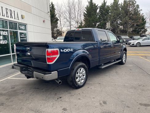 Used 2013 Ford F150 Lariat w/ Luxury Equipment Group image 7