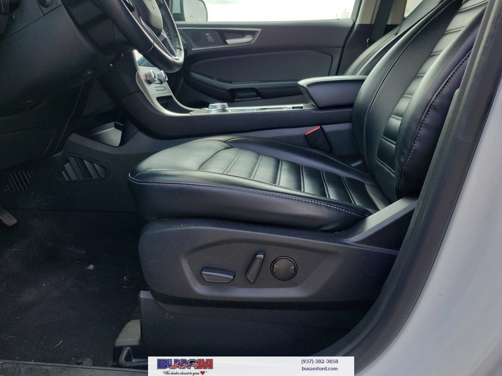 Used 2024 Ford Edge SEL AWD/4WD image 14