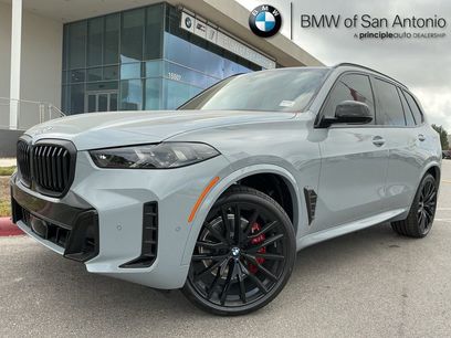 New 2026 BMW X5 sDrive40i w/ M Sport Package