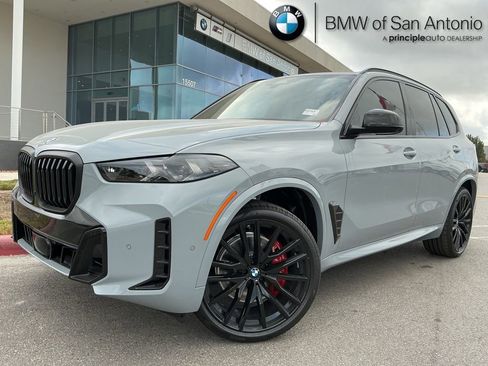 New 2026 BMW X5 sDrive40i w/ M Sport Package image 1