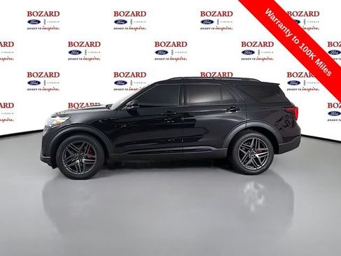 Certified 2026 Ford Explorer ST AWD/4WD image 5