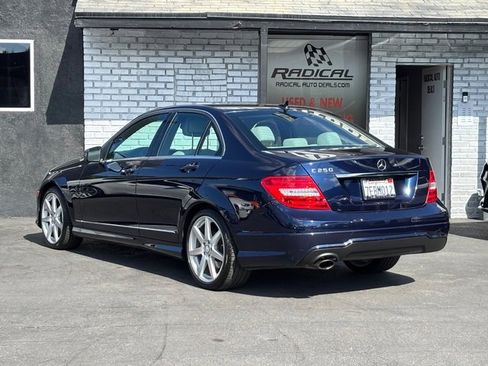 Used 2014 Mercedes-Benz C 250 Sedan image 15