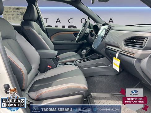 Certified 2025 Subaru Forester Sport w/ Popular Package #1 AWD/4WD image 17