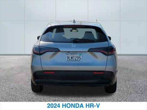 Used 2024 Honda HR-V LX image 8