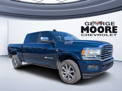 Used 2022 RAM 3500 Limited image 1