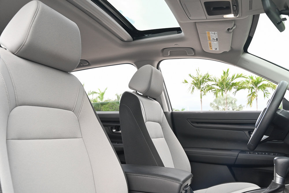 Used 2025 Honda CR-V EX image 10
