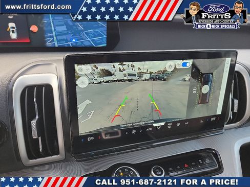 Certified 2025 Ford Expedition Active AWD/4WD image 10