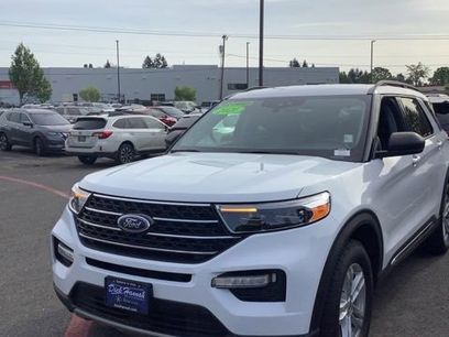 Used 2021 Ford Explorer XLT w/ Equipment Group 202A