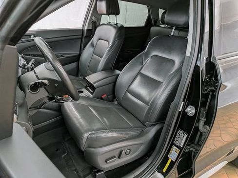 Used 2017 Hyundai Tucson Limited w/ Cargo Package FWD image 11