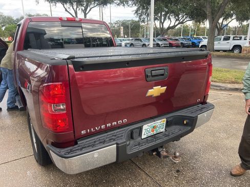 Used 2013 Chevrolet Silverado 1500 LT w/ All-Star Edition image 6