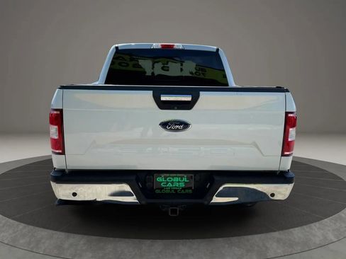 Used 2020 Ford F150 XLT w/ Equipment Group 302A Luxury image 6